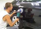 10. Полировка авто