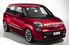 Fiat явил общественности новый компактвэн
