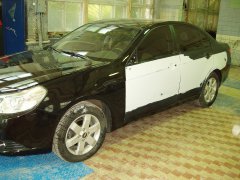 Chevrolet Epica