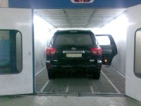 05. Покраска автомобиля