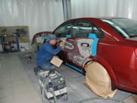 10. Рихтовка авто
