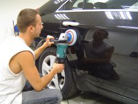 20. Полировка авто